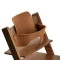 Спинка з обмежувачем Tripp Trapp, кол. Walnut Brown (горіх), код товару: 159306