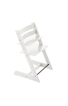 Стульчик детский Tripp Trapp, цв. white (белый), арт. 100107