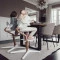 Стульчик детский Stokke® Nomi®, цв. Natural Black (натуральный черный),  код товара: 626502