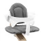 Спинка з обмежувачем Stokke® Nomi®, кол. White (білий), код товару: 626101