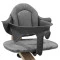 Спинка з обмежувачем Stokke® Nomi®, кол. Anthracite (антрацит), код товару: 626104