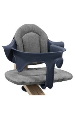 Спинка с ограничителем Stokke® Nomi®, цв. Navy (синий)