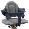 Спинка с ограничителем Stokke® Nomi®, цв. Navy (синий),  код товара: 626105
