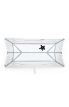 Ванночка для купания Flexi Bath, цв. белый, арт. 531901