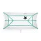 Ванночка для купания Flexi Bath цв. бело-бирюзовая (White Aqua),  код товара: 531905