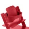 Спинка з обмежувачем Tripp Trapp, кол. Warm Red (червоний), код товару: 159328