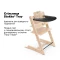 Столешница Stokke Tray, цв. black (черный), арт. 428502