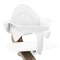 Спинка з обмежувачем Stokke® Nomi®, кол. White (білий), код товару: 626101