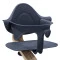 Спинка с ограничителем Stokke® Nomi®, цв. Navy (синий),  код товара: 626105