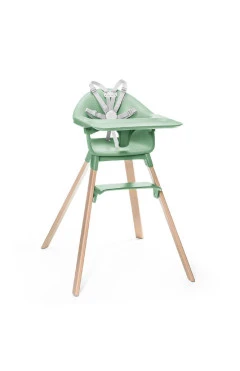 Детский стульчик Stokke™ Clikk цв. зеленый (clover green), арт. 552002
