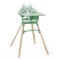 Детский стульчик Stokke™ Clikk цв. зеленый (clover green), арт. 552002