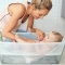 Ванночка для купания Flexi Bath, цв. белый, арт. 531901