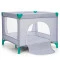 Манеж CUBO 100*100 минт,  код товара: CUBO