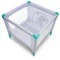 Манеж CUBO 100*100 минт,  код товара: CUBO