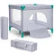 Манеж CUBO 100*100 минт,  код товара: CUBO
