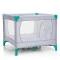 Манеж CUBO 100*100 минт,  код товара: CUBO