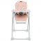 Стульчик для кормления Beno pink, арт. KRWYBEN01A1