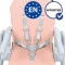 Стульчик для кормления Beno pink, арт. KRWYBEN01A1