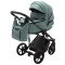 Коляска 2 в 1 Adamex Porto Light ECO кожа sa-20, арт. 625763