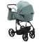 Коляска 2 в 1 Adamex Porto Light ECO кожа sa-20, арт. 625763