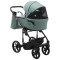 Коляска 2 в 1 Adamex Porto Light ECO кожа sa-20, арт. 625763