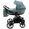 Коляска 2 в 1 Bair Kiwi Soft BKS-028 нефрит купить в Украине | код товара: 625632