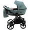 Коляска 2 в 1 Bair Kiwi Soft BKS-028 нефрит купить в Украине | код товара: 625632