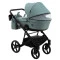 Коляска 2 в 1 Bair Kiwi Soft BKS-028 нефрит купить в Украине | код товара: 625632
