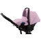 Автокресло Adamex Kite ECO Q110 розовый, 623731
