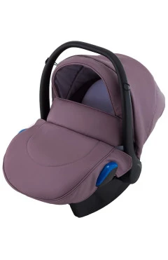 Автокресло Adamex Kite ECO Q115 сиреневый
