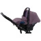 Автокресло Adamex Kite ECO Q115 сиреневый, 623730