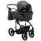 Коляска 2 в 1 Adamex Porto Light ECO кожа, арт. 625716