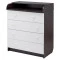 Пеленальный комод Babyroom Комод Жирафик 102x80x50  венге-белый,  код товара: 625493