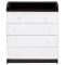 Пеленальный комод Babyroom Комод Жирафик 102x80x50  венге-белый,  код товара: 625493