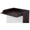 Пеленальный комод Babyroom Комод Жирафик 102x80x50  венге-белый,  код товара: 625493