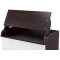 Пеленальный комод Babyroom Комод Жирафик 102x80x50  венге-белый,  код товара: 625493