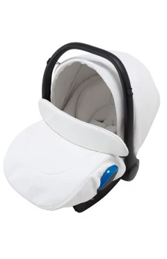 Автокресло Adamex Kite ECO Q107 белый, арт. 625678