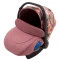 Автокресло Adamex Kite Flowers FL2 розовый (цветы), 625779