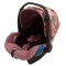Автокресло Adamex Kite Flowers FL2 розовый (цветы), 625779