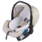 Автокресло Adamex Kite ECO 67S бежевый, 621596