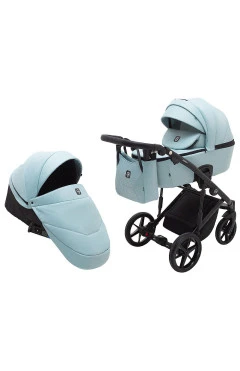 Коляска 2 в 1 Adamex Mobi Air (Thermo) TIP TK-27
