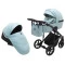 Коляска 2 в 1 Adamex Mobi Air (Thermo) TIP TK-27,  код товара: 625889