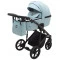 Коляска 2 в 1 Adamex Mobi Air (Thermo) TIP TK-27,  код товара: 625889