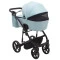 Коляска 2 в 1 Adamex Mobi Air (Thermo) TIP TK-27,  код товара: 625889