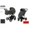 Коляска 2 в 1 Adamex Mobi Air (Thermo) ECO кожа 100% SA-5,  код товара: 625911