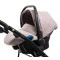 Автокресло Adamex Kite TK-72 капучино, 625976