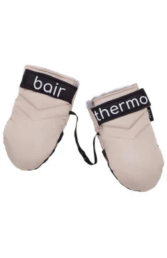 Рукавицы Bair Thermo Mittens  бежевый