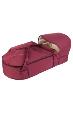 Люлька-переноска Babyroom BLP-055 с твёрдым дном бордо, арт. 622155