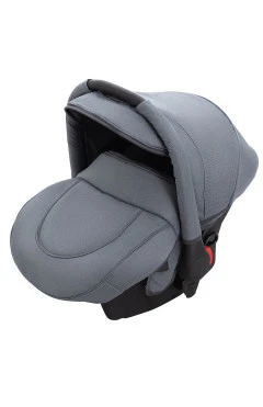 Автокресло Adamex Carlo TK-57 графит