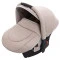 Автокресло Adamex Carlo TK-72 капучино, 626158